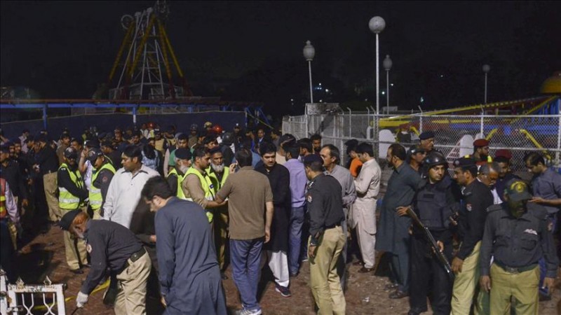 At least 69 killed by suicide blast in Pakistan’s Lahore item-thumbnail