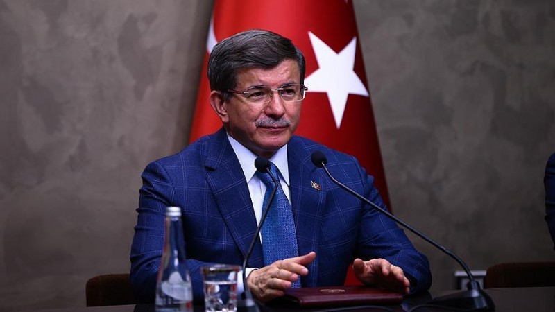 Turkish prime minister warns EU over visa-free travel item-thumbnail