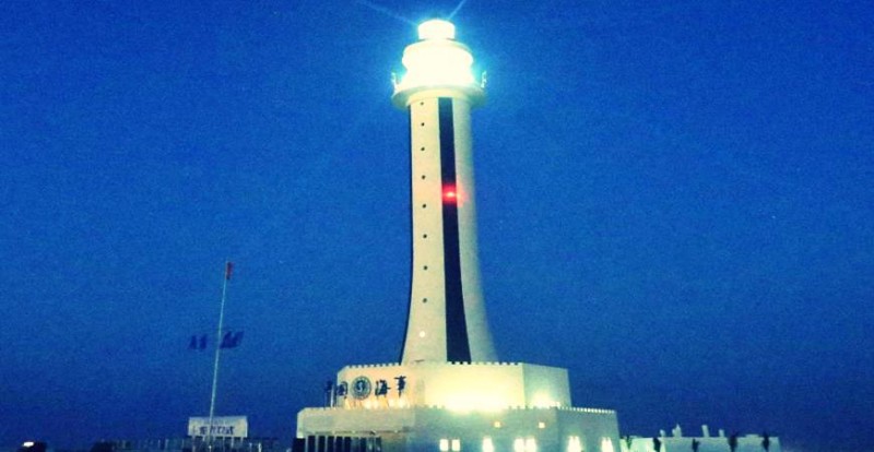 China starts operating 3rd lighthouse in disputed sea item-thumbnail