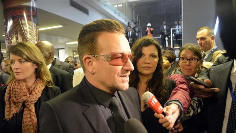U2’s Bono praises Turkish ‘courtesy’ towards refugees item-thumbnail