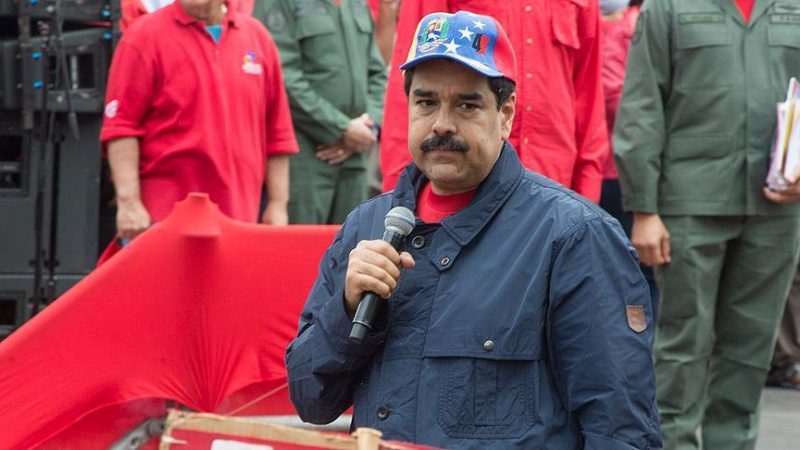 Venezuela officially declares 60-day state of emergency item-thumbnail