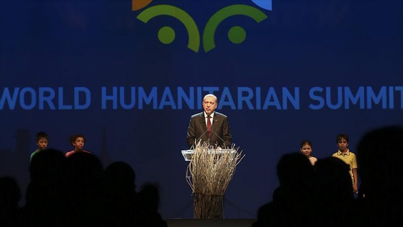 Turkish President Erdogan urges world to act on humanitarian crisis item-thumbnail