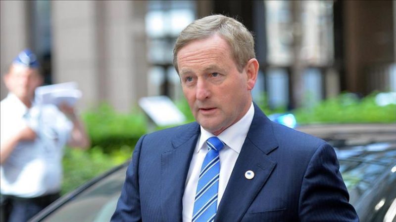 Irish PM Enda Kenny to campaign against Brexit in UK item-thumbnail