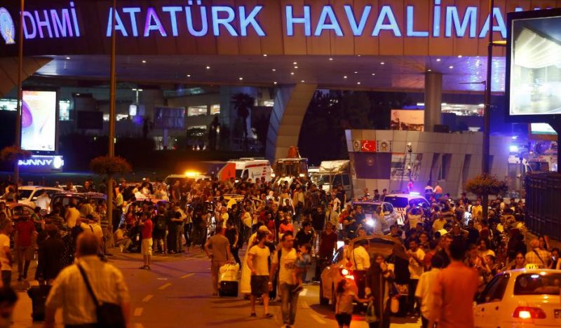 World condemns Istanbul airport terrorist attack item-thumbnail