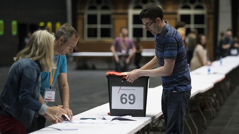 EU referendum results: Britain votes to leave European Union item-thumbnail