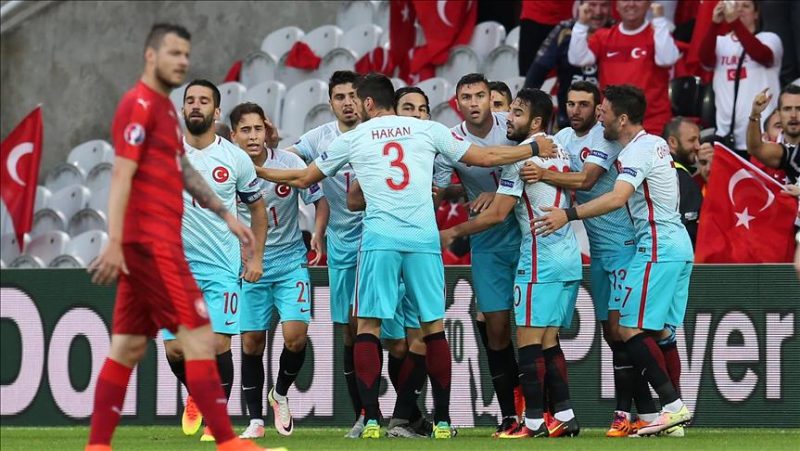 Euro 2016: Turkey come back from the dead Euro 2016: Turkey come back from the dead