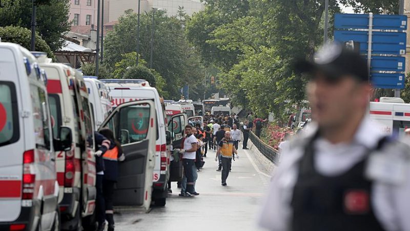 World condemns terror attack in Istanbul’s Beyazit item-thumbnail