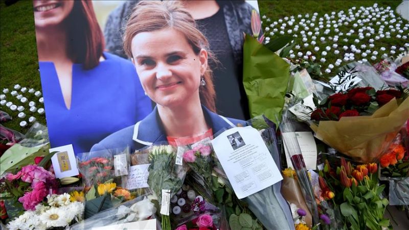 UK party leaders unite for Cox in joint tribute item-thumbnail
