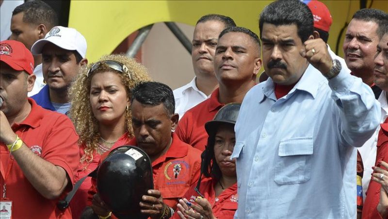 Head of Americas regional bloc seeks Venezuela’s ouster item-thumbnail
