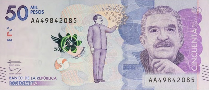 Gabriel Garcia Marquez