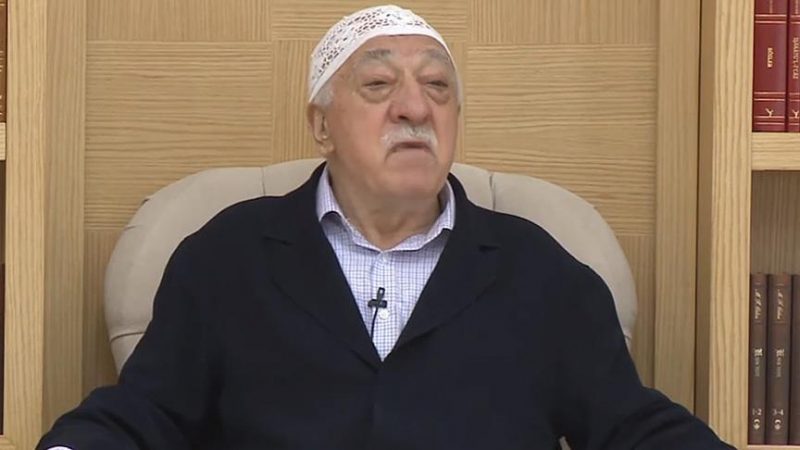 Biden admits ‘concrete evidence’ from Turkey on Gulen item-thumbnail
