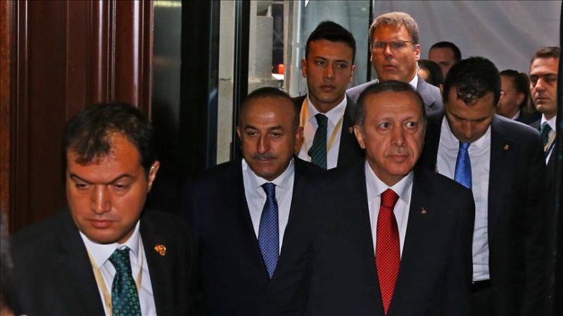 Turkish president arrives at New York for UN General Assembly item-thumbnail