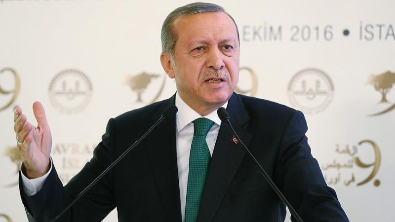 Erdogan says Turkey to not take instructions from Iraq item-thumbnail