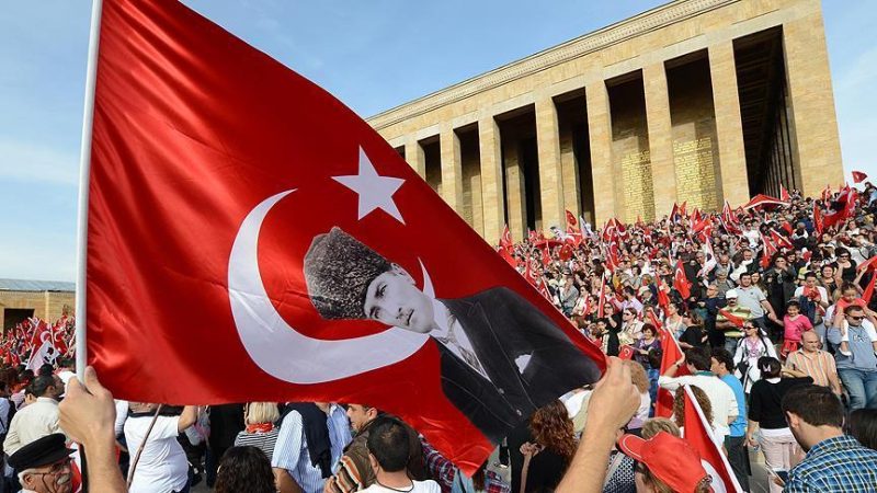 Turkey celebrates 93rd anniversary of the Republic item-thumbnail