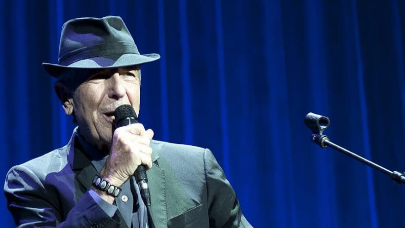 Canadian singer Leonard Cohen dies aged 82 item-thumbnail