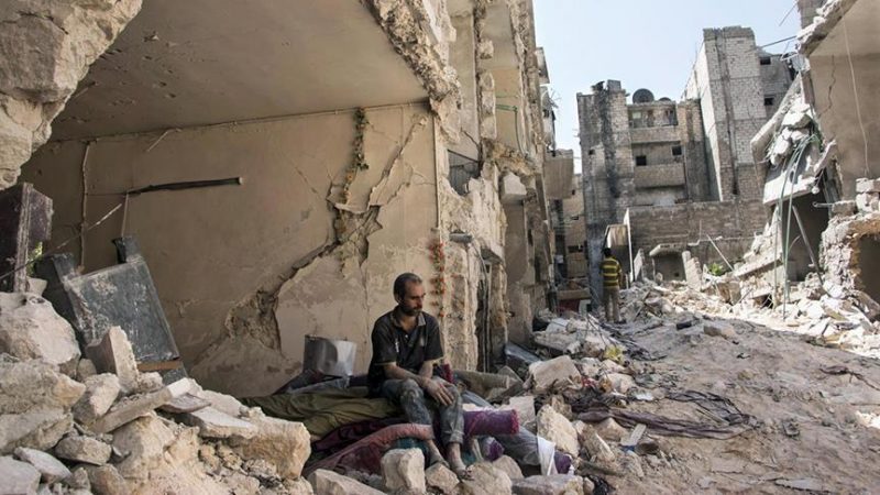 Turkey, Russia Agree On Nationwide Syria Cease-fire Bid item-thumbnail
