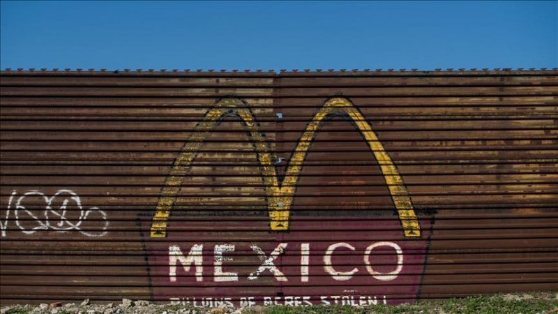 Mexico Rejects US Imposition On Immigration item-thumbnail