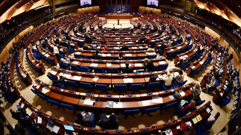 Ankara Condemns Democracy Monitoring As Disgrace item-thumbnail