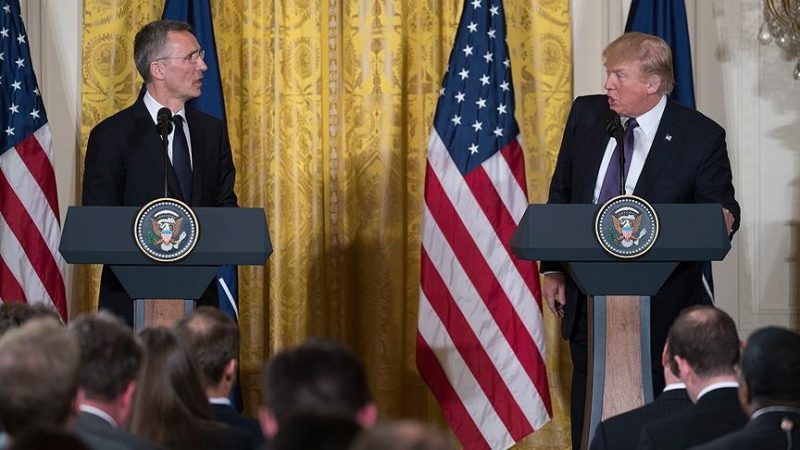 President Donald Trump: Time To End War In Syria President Donald Trump: Time To End War In Syria
