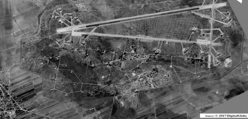 US Strikes Syria After Chemical Attack item-thumbnail