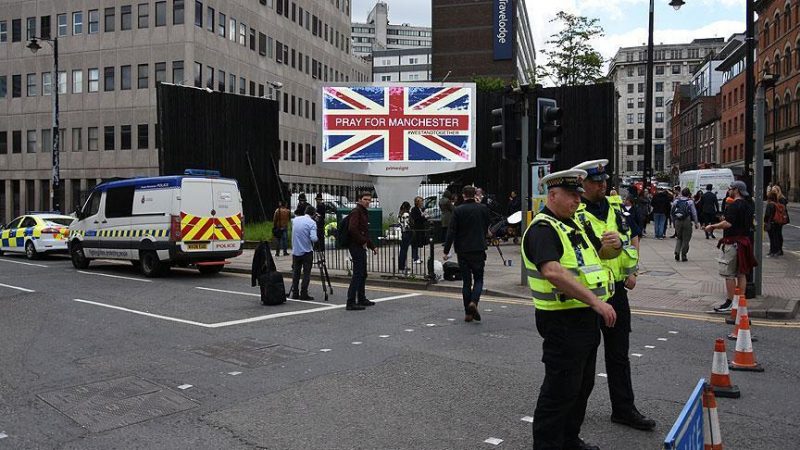 UK Police Arrest Man In Relation To Manchester attack item-thumbnail