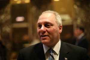 US Congressman Steve Scalise Shot At Republican Baseball Game