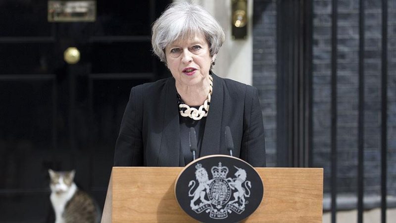 Theresa May Says ‘Enough is Enough’ After London Attack item-thumbnail