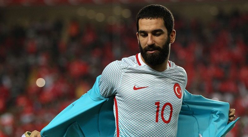 Arda Turan Quits International Football After Assault item-thumbnail