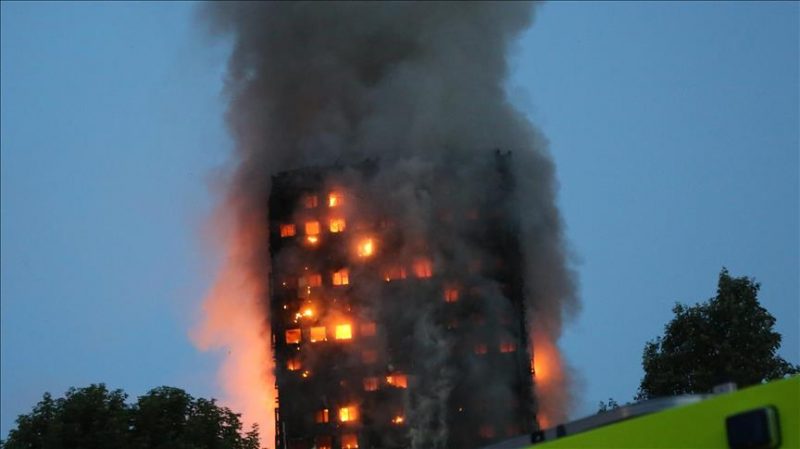 Huge Blaze In London Apartment Block Claims Lives item-thumbnail