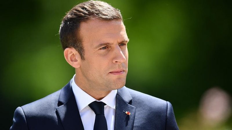 Macron’s Party Wins Clear Parliamentary Majority Macron’s Party Wins Clear Parliamentary Majority