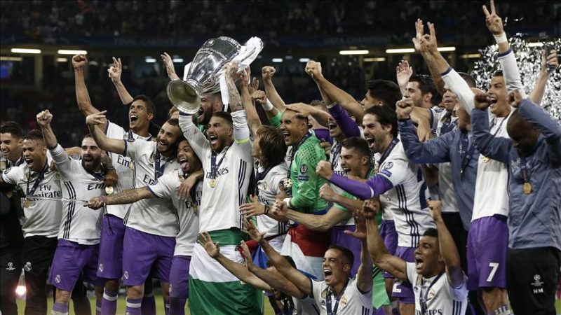 Real Madrid Wins UEFA Champions League item-thumbnail