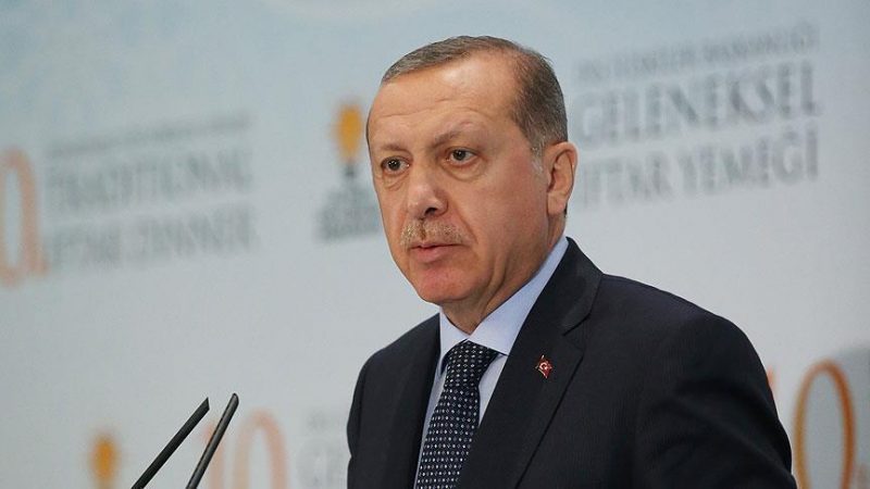 Turkey Disapproves Of Sanctions On Qatar, President Erdogan Says item-thumbnail