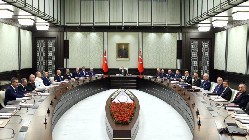 Turkey Warns Against Supporting PKK And Affiliates item-thumbnail