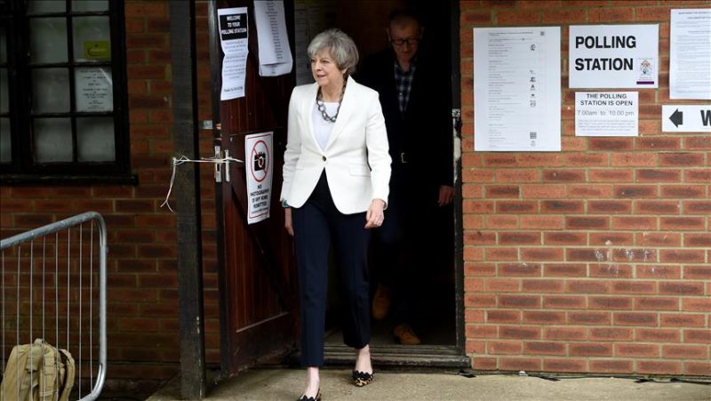Conservatives Lose Ruling Majority In Snap UK Election item-thumbnail