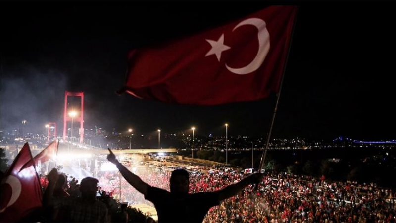 Democracy Watch Rallies To Start At Midnight July 15 Democracy Watch Rallies To Start At Midnight July 15