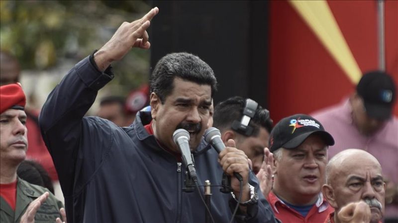 Venezuela: Opposition Appoints Parallel Supreme Court item-thumbnail