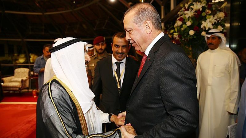 President Erdogan Continues His Gulf Tour With Kuwait item-thumbnail