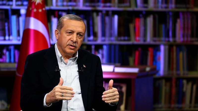 President Erdogan Asks Western Leaders To Choose Between Turkey, Terrorists item-thumbnail