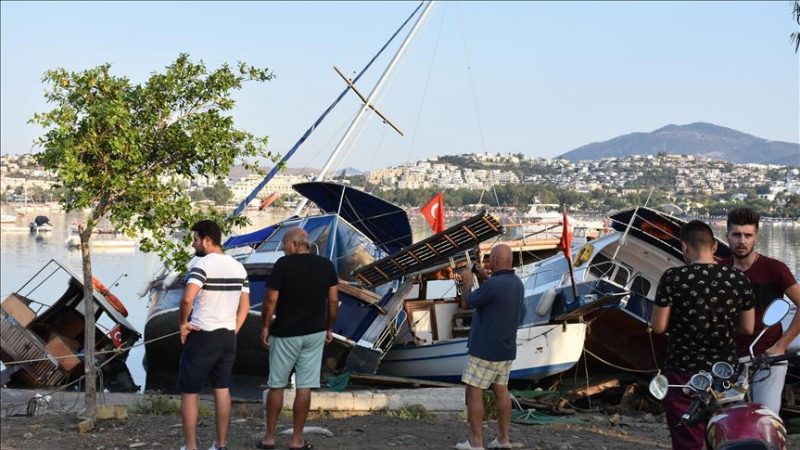 Turkey And Greece Hit By Strong Earthquake item-thumbnail