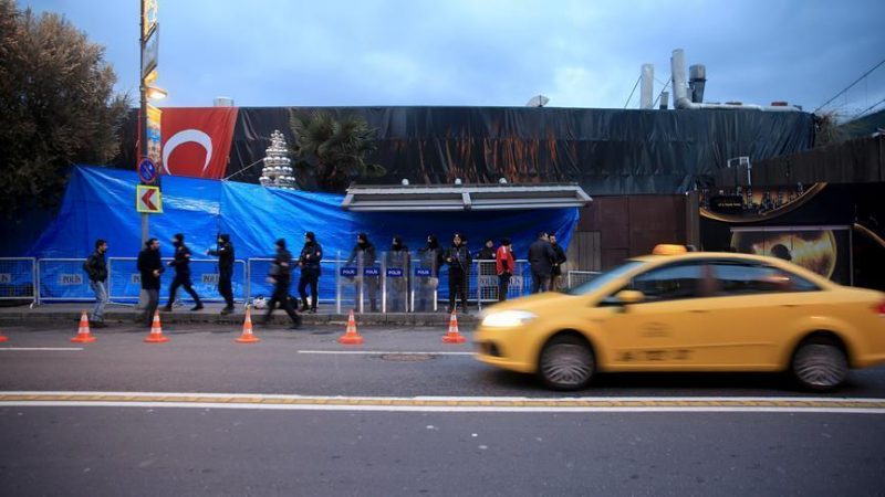 Istanbul Nightclub Massacre Suspect Detained in Denmark item-thumbnail