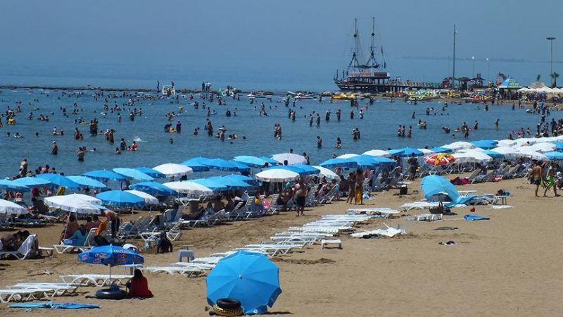Turkish Tourism Bounces Back As Foreigners Return item-thumbnail