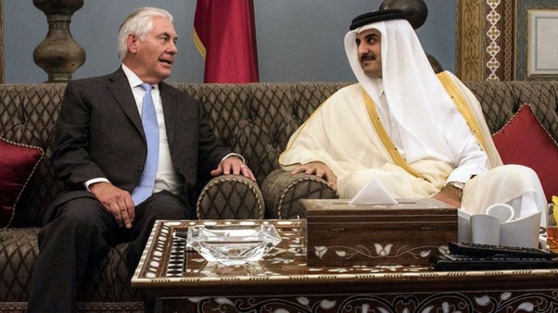 US, Qatar Sign Deal To Fight Against Terror Financing item-thumbnail