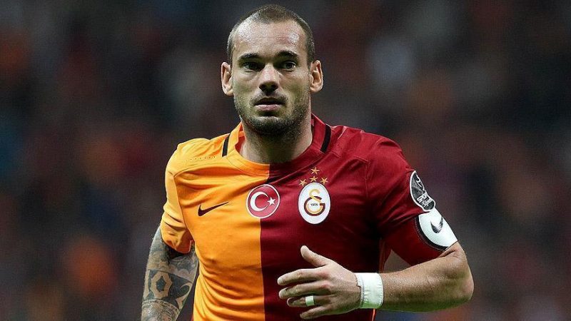 Galatasaray Part Ways With Wesley Sneijder Galatasaray Part Ways With Wesley Sneijder