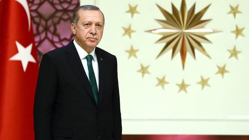 Erdogan issues message of hope ahead of Eid al-Adha item-thumbnail
