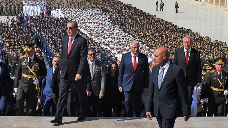Turkey celebrates 95th anniversary of Victory Day item-thumbnail