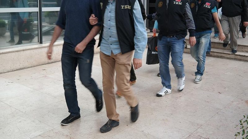 25 suspects arrested over alleged Daesh links 25 suspects arrested over alleged Daesh links