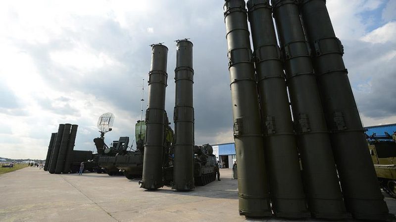 Russia gets ‘advance payment’ from Turkey for S-400 item-thumbnail