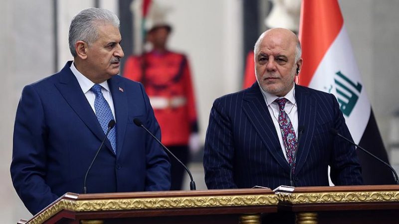 Turkish, Iraqi PMs discuss Kurdish referendum item-thumbnail