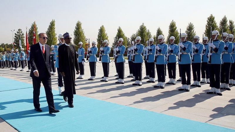 Nigerian President Buhari arrives in Ankara item-thumbnail