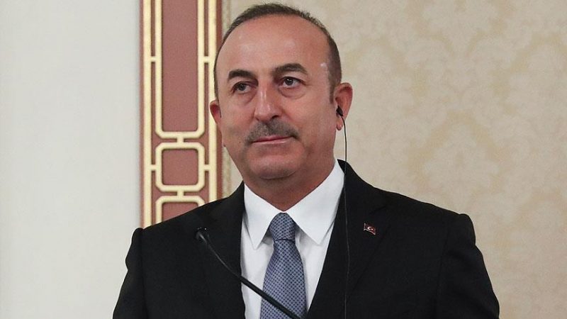 Cavusoglu says Iraqi Kurdish referendum creates chaos item-thumbnail